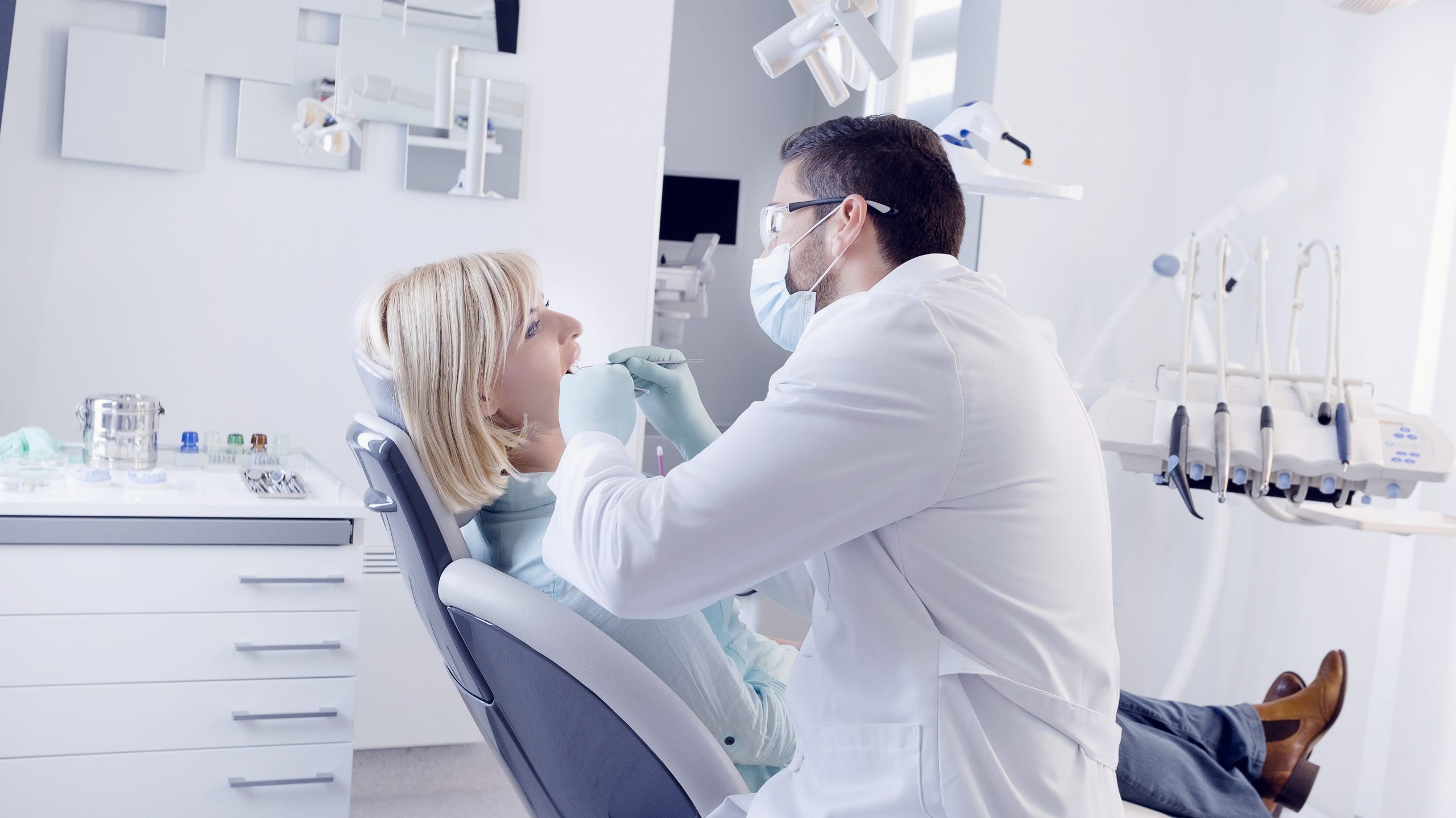 Dentist in Covina, CA