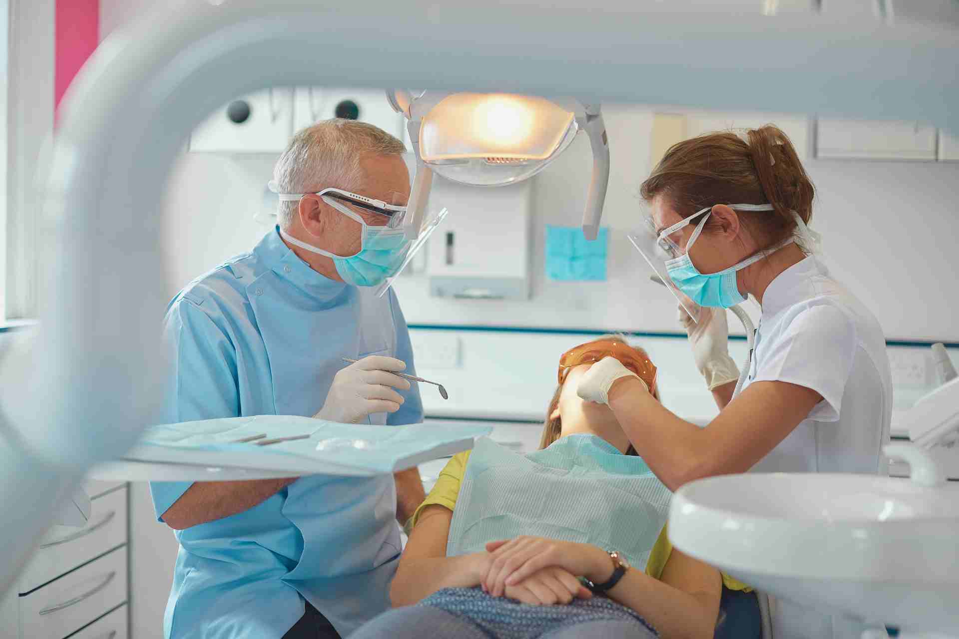Dentist in Covina, CA